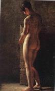 unknow artist Sexy body, female nudes, classical nudes 80 Spain oil painting artist